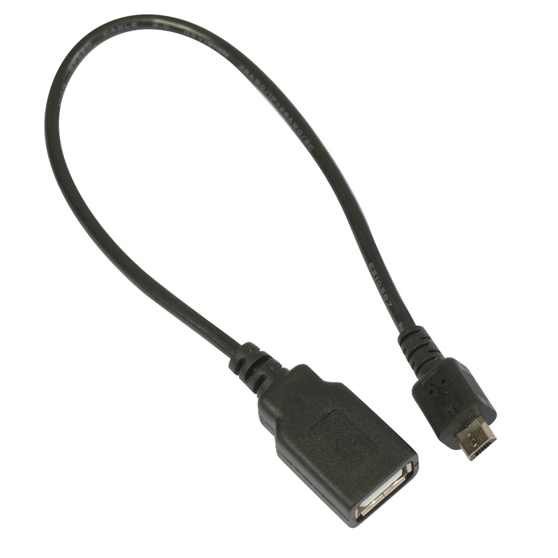 Image of USB OTG cable