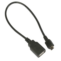 Image of USB OTG cable