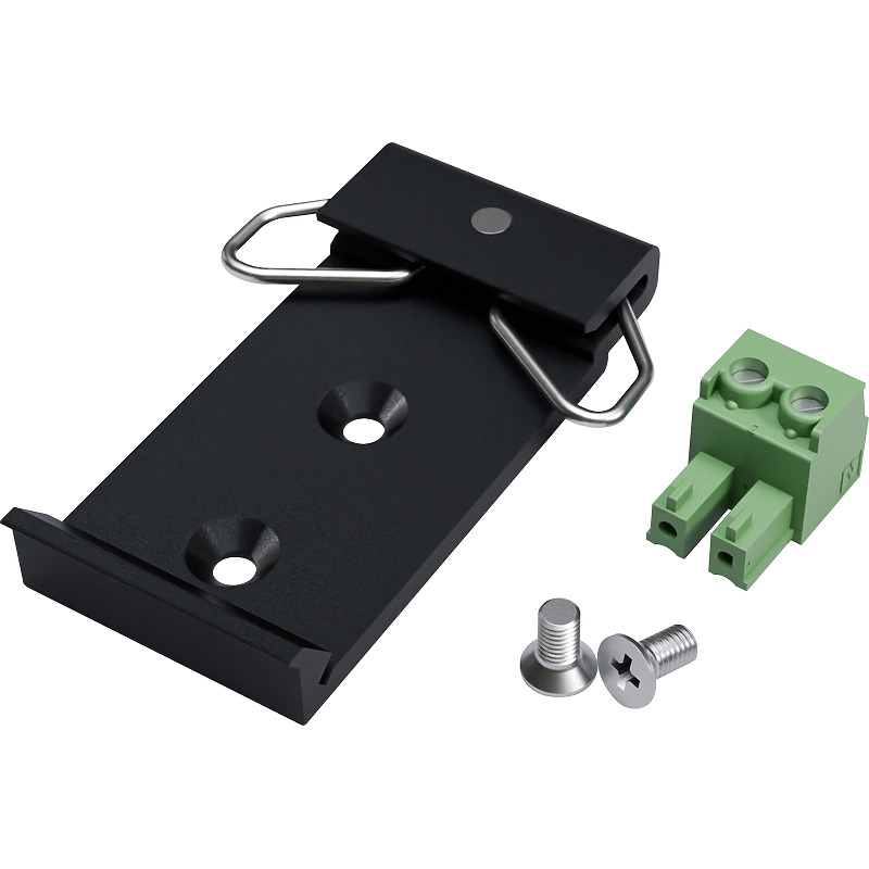 Image of Fastening set with DIN