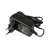 Image of 12V 1A power adapter