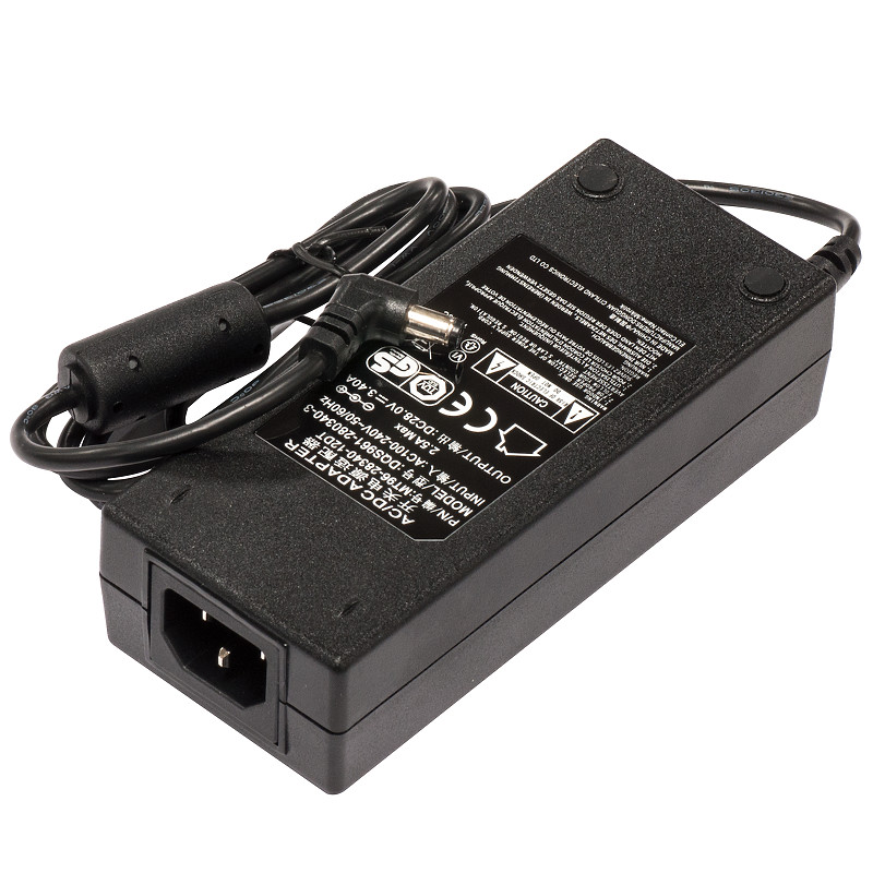 Image of 28V 3.4A power adapter