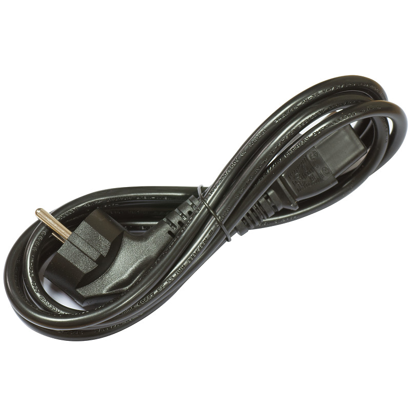 Image of 2x IEC cords