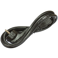 Image of 2x IEC cords